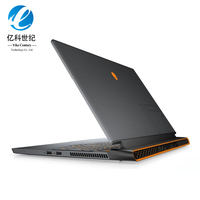Triple-A Game Dell Alienware M17 R2 Gaming Esports Used Laptop I7-9750H 17.3-Inch GTX1660Ti High Performance Second Hand Laptop