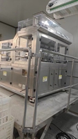Machine de comptage rapide VX pour aliments surgelés, œufs épicés, bonbons, barres chocolatées, intégrée à une machine d'emballage, compteur visuel