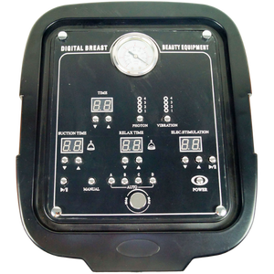 Máquina de Terapia de Ventosas para Levantamiento de Glúteos de Escritorio con Ventosas Grandes, Enchufe de EE. UU., ABS y Acero Inoxidable, 1 Año de Garantía - Product Image 6