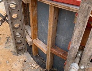 Paneles de Encofrado de Plástico PVC para Construcción de Columnas Modernas, Espesor de 5-30 mm, Superficie Lisa Blanca - Product Image 2