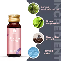Liquide oral brûleur de graisse antioxydant OEM/ODM - Formule à base d'extrait de graines de fenouil et de charbon actif