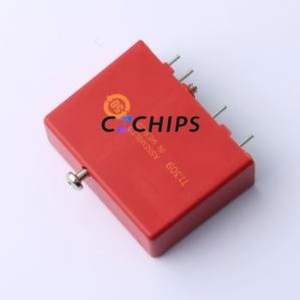 ODC5 Solid State Relay (Triac Output) Through hole Component (THT) Relay DC 60V 3A Without - Product Image 2