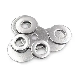China products/suppliers. China High Quality Mild Steel Flat Washers Zinc Plated stainless steel DIN125 Flat Plain Washer