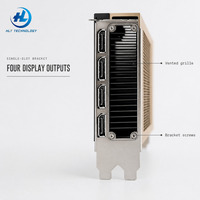 Carte graphique RTX PRO 6000 Blackwell Workstation Edition 96 Go GDDR7 ECC PCIe Gen5 600W Dual Slot GPU