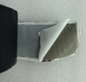 थोक स्व-चिपकने वाला ब्यूटाइल रबर ग्रे एल्यूमीनियम पन्नी वॉटरप्रूफ टेप लीक मरम्मत पानी प्रतिरोधी - Product Image 3