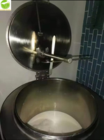 Machine de pasteurisation de lait domestique 30L 100L 200L 300L