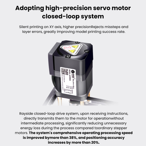 Cao Cấp Lpmie T3040 3D Máy In 600 mm/giây Tốc Độ Nhiệt Độ Điều Khiển Cho Đổi Mới Phòng Thí Nghiệm Sản Phẩm Thử Nghiệm Nhanh Chóng Phát Triển Giải Pháp - Product Image 5