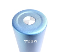 Bouteille isotherme en acier inoxydable de 20 oz Futurepace Tech avec boîte cadeau