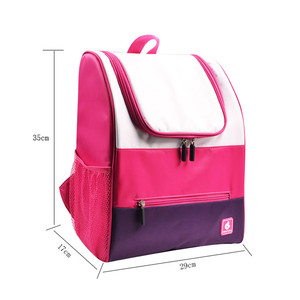 โรงงาน BSCI ISO ถุงไวน์แบบกําหนดเองเดินทางเพื่อการพักผ่อนถุงไวน์เก็บความเย็นสําหรับเดินทางคุณภาพสูงพร้อมช่องใส่ - Product Image 5