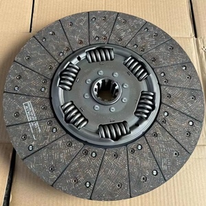 1878054933 Ricambi per Camion DAF Disco Frizione OEM 1385522 1689108 1878054933 - Product Image 3