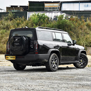 Jetour Shanhai T2 Coche de <span class=keywords><strong>segunda</strong></span> <span class=keywords><strong>mano</strong></span> Cyber Styling Espacioso Interior Cabina inteligente Marca de confianza Calidad SUV - Product Image 5