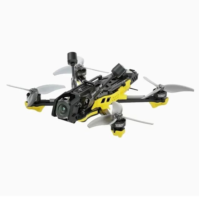 SpeedyBee Master 3X Modular FPV Racing Drone: O3/O4 Pro HD, Lightweight Durable Frame for Freestyle & Competition