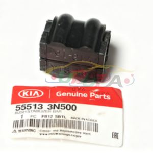 Système de suspension de haute qualité BUSH-STABILIZER BAR 55513-3N500 555133N500 pour Hyundai Santa Fe XL 55513 3N500 - Product Image 6