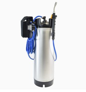 ฟิล์มใสเคลือบรถยนต์แบบพ่นสำหรับงานก่อสร้าง ยี่ห้อ Manufacturer รุ่น Car Coat Pressure  พร้อมโลโก้สั่งทำพิเศษ - Product Image 1
