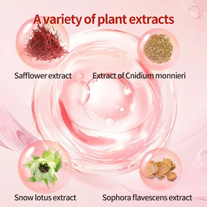 Gel vaginal raffermissant antibactérien pour femmes, à l'essence végétale, pour le nettoyage vaginal, sans hormones – Meilleures ventes - Product Image 2