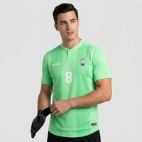 Maillot de football personnalisé HOSTARON pour homme, manches courtes, t-shirt de football, sublimation, tenue de football respirante, uniforme d'équipe de football