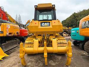 Bulldozer sur chenilles original japonais CATD7G2 en bon état CaterpillarD6M D6R D7G D7H D7R D8K D8R D9R en vente - Product Image 2