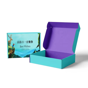 High Quality Custom logo Color Picture Gift <strong>Box</strong> Personalized Printing Wedding Gift <strong>Small</strong> <strong>Paper</strong> <strong>Box</strong> - Product Image 2