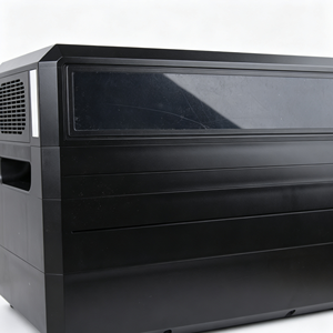 Générateur solaire multifonction AC 220V 1000W 2000W 2304Wh, station d'alimentation portable pour la maison - Product Image 2