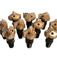 Geotec Wuxi CROWN Embout de roche PDC sans carottage 65mm Embouts PDC sans carottage en vente