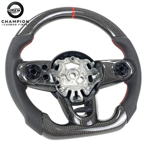 Volante Deportivo de Fibra de Carbono para BMW MINI JCW F54 F55 F56 F60 R56 2015 2016 2017 2018 2019 2020 <span class=keywords><strong>2022</strong></span>, Accesorios para Automóviles - Product Image 2