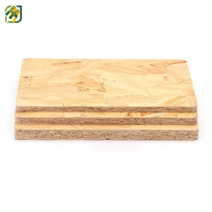 Contreplaqué <span class=keywords><strong>OSB</strong></span> en pin moderne de première qualité, imperméable, E0, sans formaldéhyde, garantie 1 an, 9-18 mm, surface non finie, 4x8, résistant au feu - Product Image 4