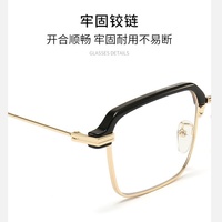 Lunettes photochromiques avancées anti-lumière bleue à changement de couleur, protection oculaire, lunettes d'ordinateur – Meilleures ventes