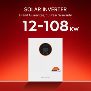 Système solaire tout-en-un 10kW 20kW 30kW avec panneaux, batterie et kit complet d'énergie pour la maison NSTLV-16K - Product Image 3