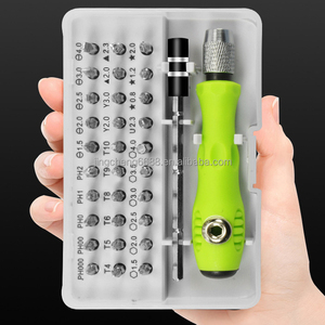 <span class=keywords><strong>Top</strong></span> Bán Hàng Kích Thước Trung Bình 32 Trong 1 Đa Chức Năng Xách Tay Phần Cứng Công Cụ Tuốc Nơ Vít Thiết Lập Các Công Cụ - Product Image 4