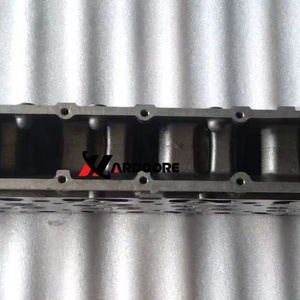 Repuestos para Excavadora, Cabeza de Cilindro para Motor Diésel JD6068 RE553421 con 12V 24V - Product Image 4