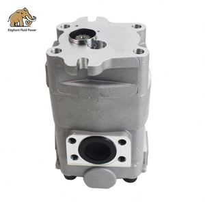 La pompe à piston hydraulique partie la pompe pilote à engrenages SK60SR pour le service fixe de détaillant d'excavatrice - Product Image 1
