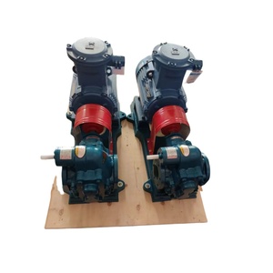 Bomba KCB OEM de Velocidad Variable para la Industria de Biocombustibles con Garantía Extendida - Product Image 3