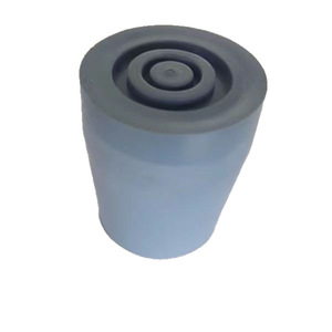 Embout en caoutchouc gris Fuxinchen pour canne, 25 mm, 28 mm, pour aides à la marche, équipement de fitness et massage santé - Product Image 5