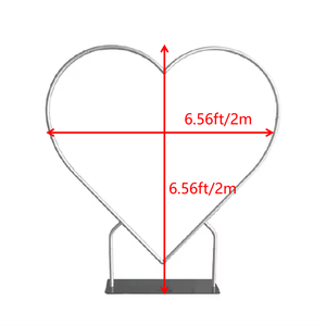 Centros de Mesa para Bodas, Decoraciones de Corazones, Flores Artificiales de Seda, Marco Floral, Arco, Fondo, Guirnalda, Soporte, Soportes para Exteriores - Product Image 5