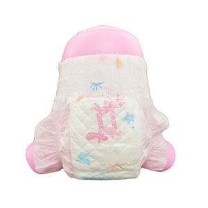 Pañales desechables para bebé, pañales Vintage Unisex, OEM ODM - Product Image 2