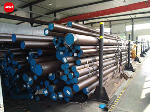 Tubo de acero de tubo afilado de barril de cilindro hidráulico Aisi 4140 - Product Image 3