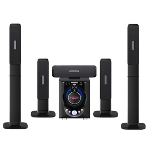 2022 New Arrival Stereo Home System 5.1 <b>Speakers</b> With <b>USB</b> Stereo Home <b>Speakers</b> - Product Image 3