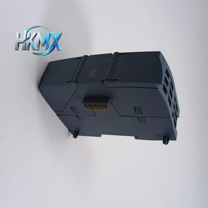ตัวควบคุม PLC สำหรับงานอุตสาหกรรมรุ่น FX3U-128MT ES-A และโมดูลระบบอัตโนมัติรุ่น FX5U-64MR - Product Image 1