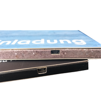 Carte vidéo LCD personnalisée de 7 pouces, composant pour publicité, carte d'invitation, jeu vidéo