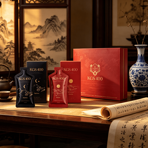 Boisson à l'extrait de ginseng rouge coréen : Améliore la vitalité quotidienne, renforce l'immunité et soulage la fatigue - Product Image 2