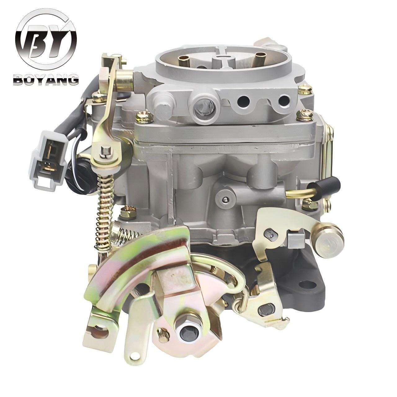 トヨタフォークリフト用キャブレター 21100-13420 新品 1.3-3.4L 1982-1989