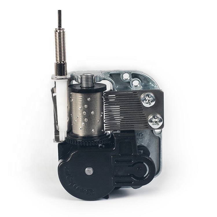 新品未使用　Music in motion Customized Sankyo Music Box Movements - Muro Box