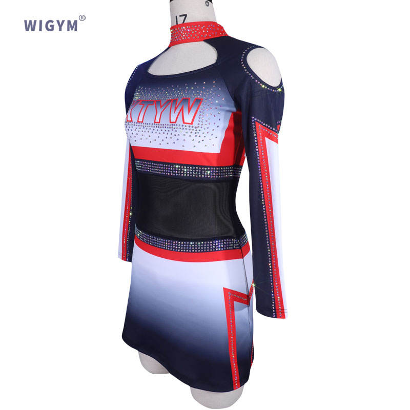 Black and white gradient