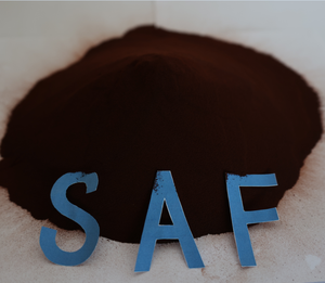 Disperan Semen Sumur Minyak Warna Merah Kecoklatan Bubuk SAF Admixtur Beton dan Mortar Kandungan Padatan 92% - Product Image 3