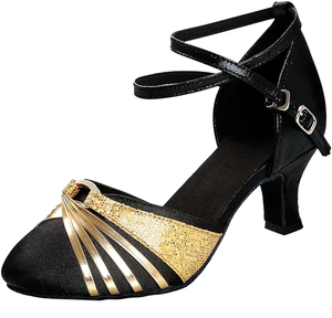 Dansschoenen Lage Hak Kopen | Miss Salsa Dansschoenen Lage Hak Kopen | Miss Salsa