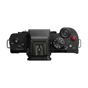 DC-G100D Mirrorless <b>Camera</b> Body With 12-32mm F/3.5-5.6 Asph. and 12-60mm Lenses 4K Video <b>Stabilization</b> DC-G100D - Product Image 4