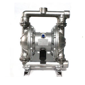 मूल वाइल्डन न्यूमेटिक एयर डायाफ्राम पंप स्टेनलेस स्टील डायाफ्राम पंप - Product Image 2