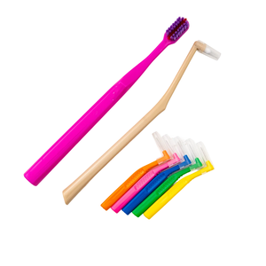 <span class=keywords><strong>Brosse</strong></span> <span class=keywords><strong>à</strong></span> dents <span class=keywords><strong>orthodontique</strong></span> <span class=keywords><strong>à</strong></span> touffe unique souple pour soins dentaires, <span class=keywords><strong>brosse</strong></span> interdentaire <span class=keywords><strong>à</strong></span> touffe unique pour le nettoyage des appareils dentaires - Product Image 2