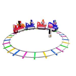 Mini parque de atracciones para niños, trenes eléctricos de <span class=keywords><strong>thomas</strong></span> sin vías, a la venta - Product Image 1
