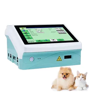 Dog Chemiluminescence Immunoassay Analyzer Cpv Cdv Civ Fpv Antigen Test For Canine Feline With Dog Pregnancy Test Function